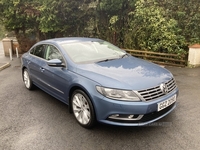 Volkswagen CC BlueMotion Tech GT 2.0 TDI 150 4dr in Armagh