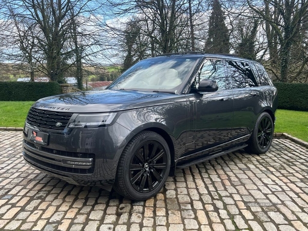 Land Rover Range Rover 3.0 HSE 5d 346 BHP in Armagh
