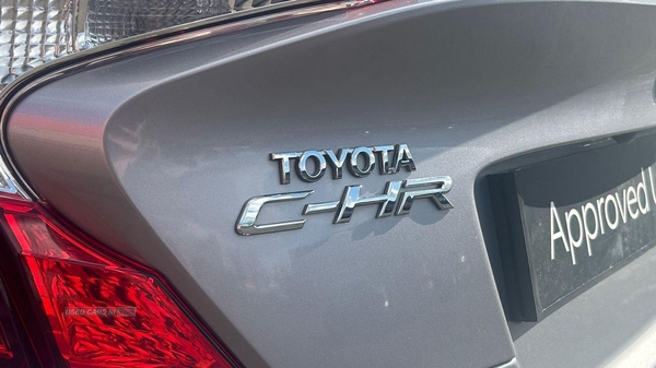 Toyota C-HR 1.8 VVT-h Icon CVT Euro 6 (s/s) 5dr in Antrim