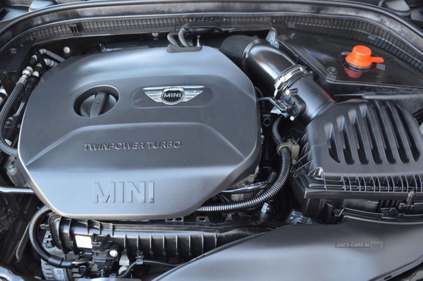 MINI Hatch Cooper 1.5 COOPER 5d 134 BHP CHILLI PACK, 17 inch alloys in Antrim