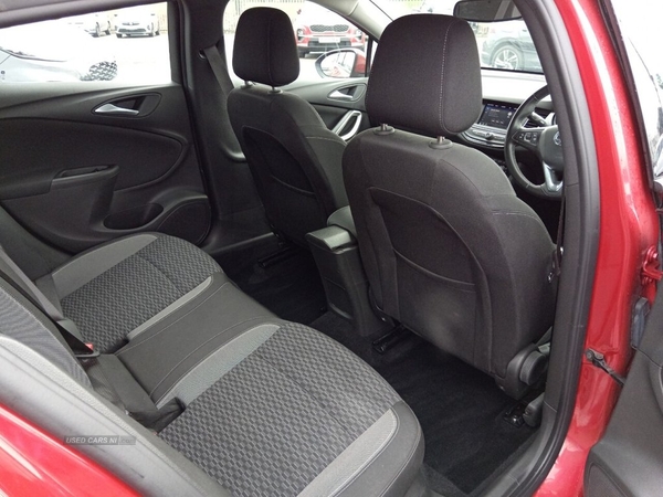 Vauxhall Astra 1.2 SRI 5d 144 BHP in Tyrone