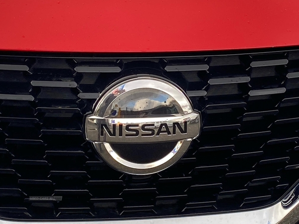 Nissan Qashqai 1.3 Dig-T Mh 158 Acenta Premium 5Dr Xtronic in Antrim