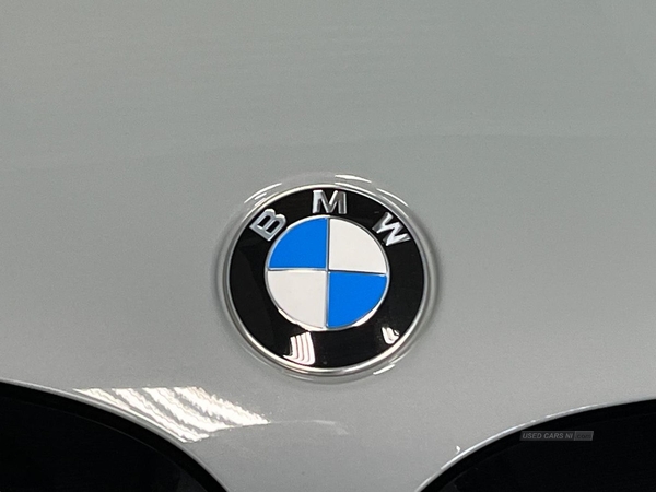 BMW X4 Xdrive M40I Mht 5Dr Auto in Antrim