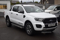 Ford Ranger 2.0 WILDTRAK ECOBLUE 210 BHP **1 OWNER FROM NEW** in Down