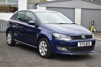 Volkswagen Polo 1.4 MATCH DSG 5d 83 BHP **Automatic** in Down