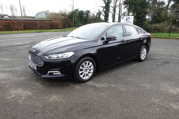 Ford Mondeo 2.0 TITANIUM ECONETIC TDCI 5d 148 BHP LONG MOT / TWO OWNERS FROM NEW in Antrim