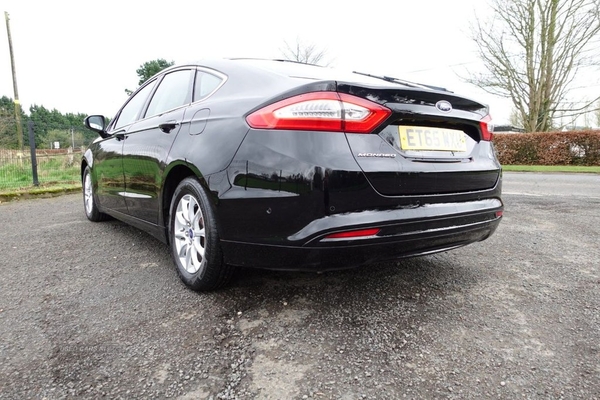 Ford Mondeo 2.0 TITANIUM ECONETIC TDCI 5d 148 BHP LONG MOT / TWO OWNERS FROM NEW in Antrim