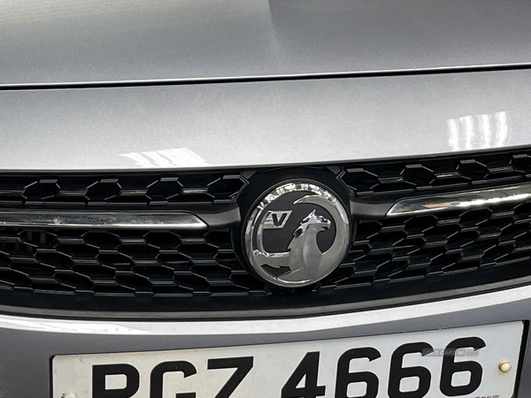 Vauxhall Corsa 1.5 Turbo D Se Nav Premium 5Dr in Antrim