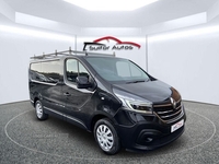 Renault Trafic 2.0 SL28 BUSINESS PLUS ENERGY DCI 120 BHP in Down