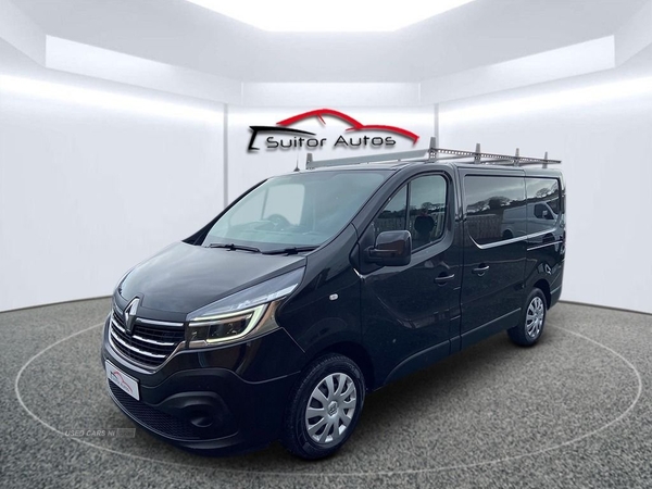 Renault Trafic 2.0 SL28 BUSINESS PLUS ENERGY DCI 120 BHP in Down