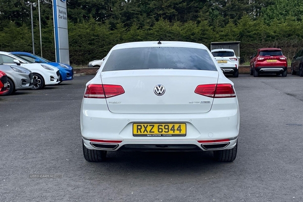 Volkswagen Passat R LINE TDI BLUEMOTION TECHNOLOGY in Armagh