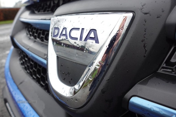 Dacia Sandero Stepway 1.5 LAUREATE DCI 5d 90 BHP FULL SERVICE HISTORY / LOW MILEAGE in Antrim