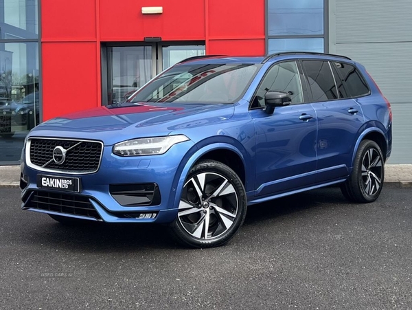 Volvo XC90 2.0 B5D [235] R DESIGN 5dr AWD Geartronic in Derry / Londonderry