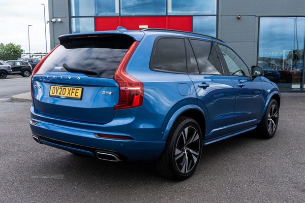 Volvo XC90 2.0 B5D [235] R DESIGN 5dr AWD Geartronic in Derry / Londonderry
