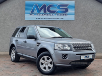 Land Rover Freelander GS TD4 in Armagh