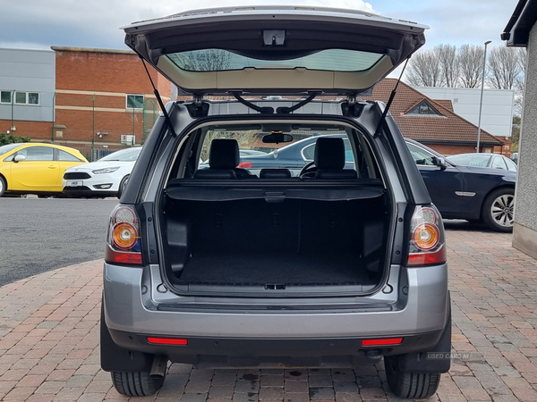 Land Rover Freelander GS TD4 in Armagh