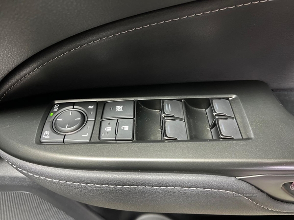 Lexus NX 350H 2.5 F-Sport 5Dr E-Cvt [Premium Plus Pack] in Antrim