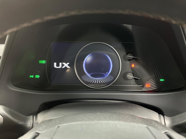 Lexus UX 250H 2.0 5Dr Cvt [Without Nav] in Antrim