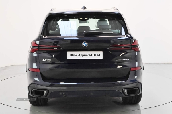 BMW X5 xDrive30d M Sport in Derry / Londonderry
