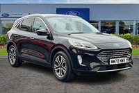 Ford Kuga 1.5 EcoBlue Titanium Edition 5dr **Electric Seats- Power Boot- Sat Nav- Wireless Phone Charger- Reversing Camera and Much More!** in Antrim