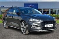 Ford Focus 1.5 EcoBlue 120 Active Auto 5dr, Android Auto, Apple Car Play, Parking Sensors, Multimedia Screen, Sat Nav, Selective Driving Modes in Derry / Londonderry