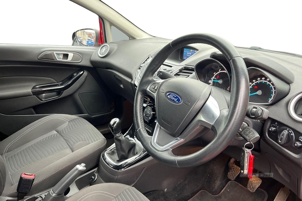 Ford Fiesta 1.25 82 Zetec 5dr in Antrim