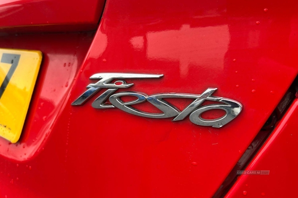 Ford Fiesta 1.25 82 Zetec 5dr in Antrim