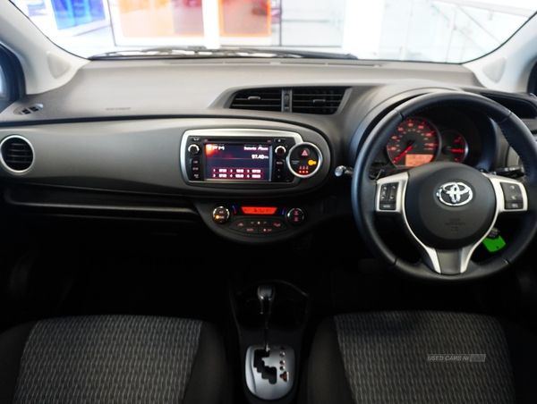 Toyota Yaris VVT-I ICON PLUS in Tyrone