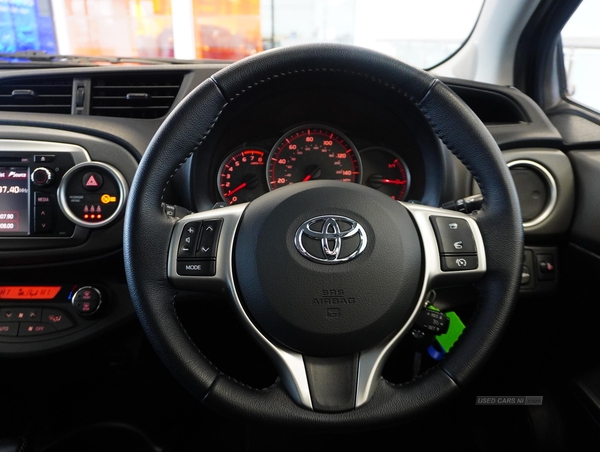 Toyota Yaris VVT-I ICON PLUS in Tyrone
