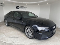 Audi A6 40 TDI Black Edition 4dr S Tronic in Tyrone