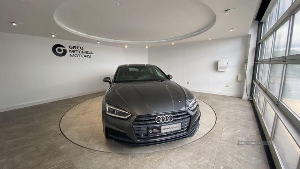 Audi A5 1.4 TFSI S Line 5dr S Tronic in Tyrone
