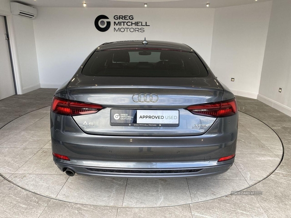 Audi A5 1.4 TFSI S Line 5dr S Tronic in Tyrone