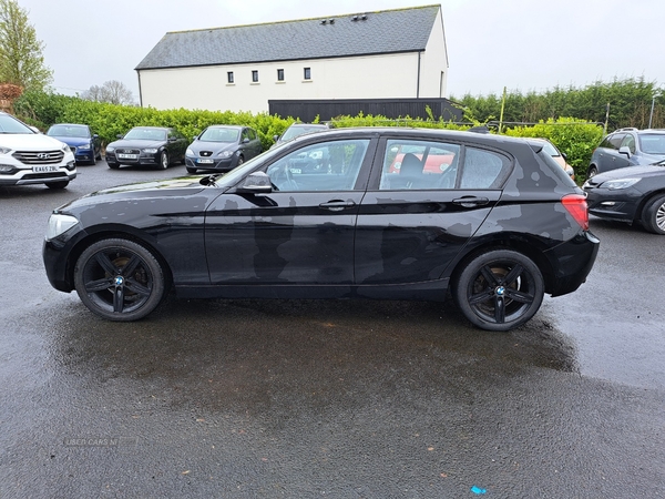 BMW 1 Series HATCHBACK in Antrim