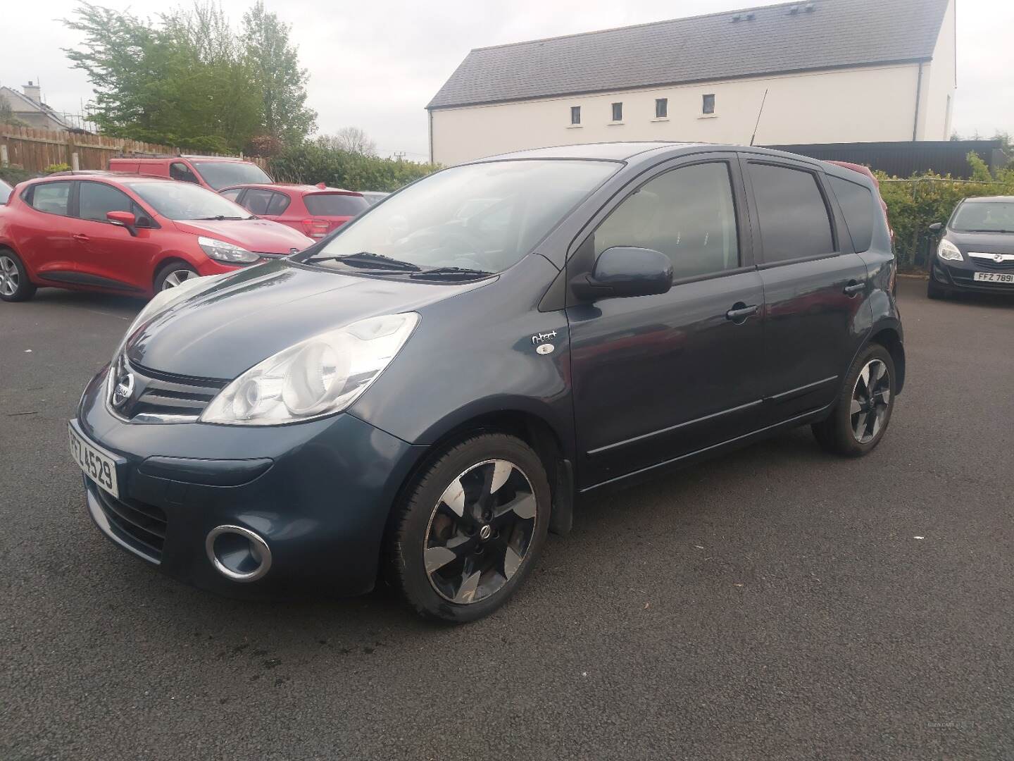 Nissan Note HATCHBACK SPECIAL EDITIONS in Antrim