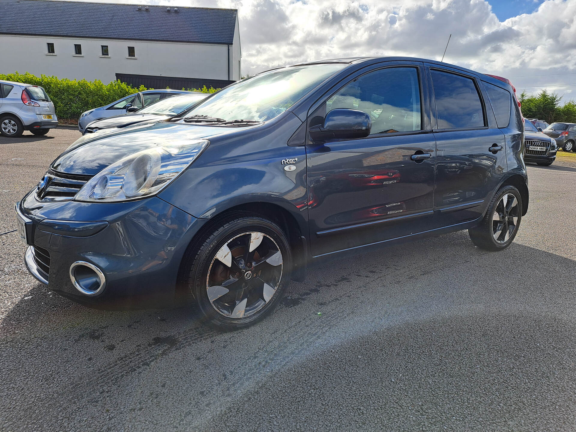 Nissan Note HATCHBACK SPECIAL EDITIONS in Antrim