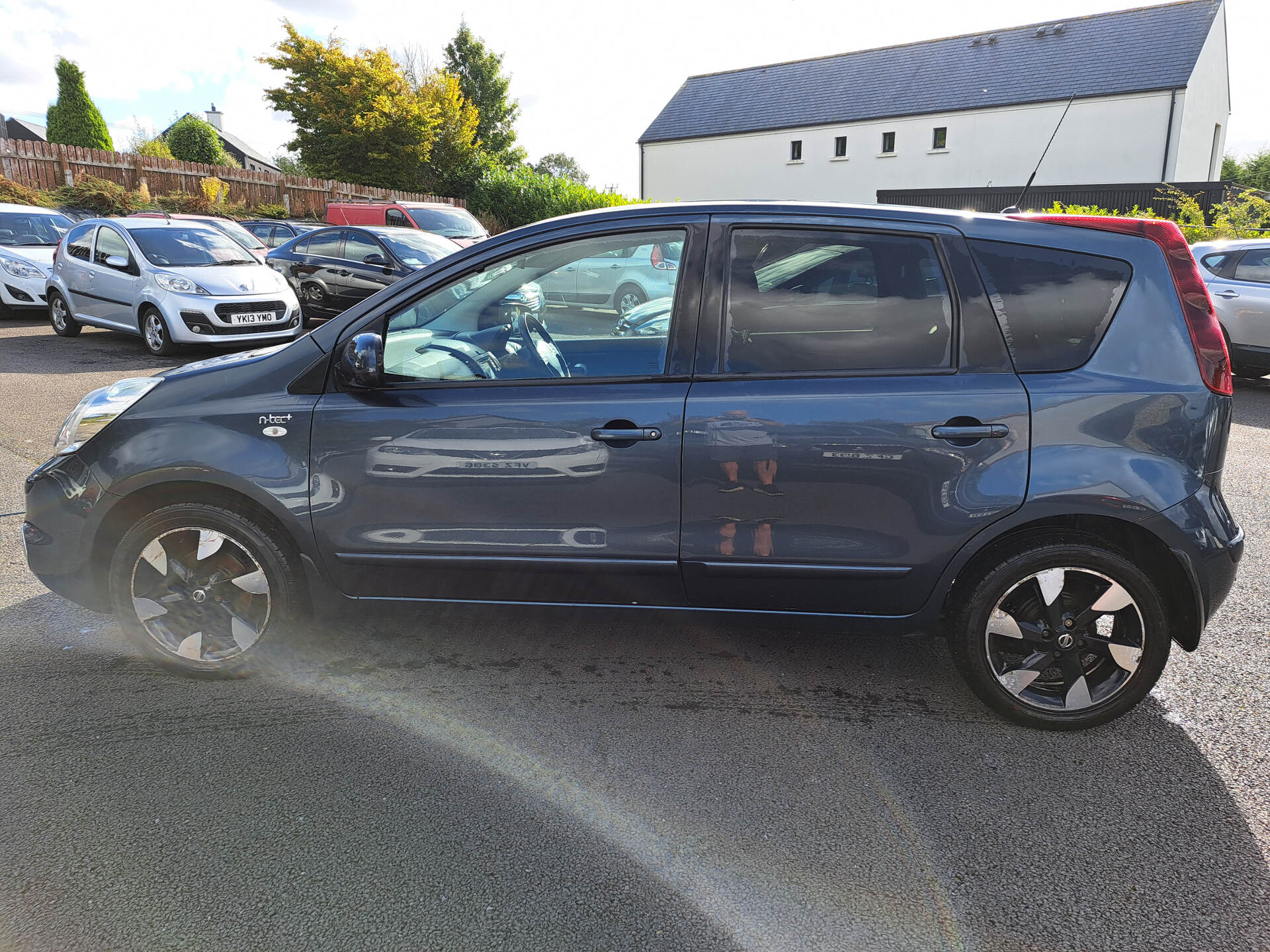 Nissan Note HATCHBACK SPECIAL EDITIONS in Antrim