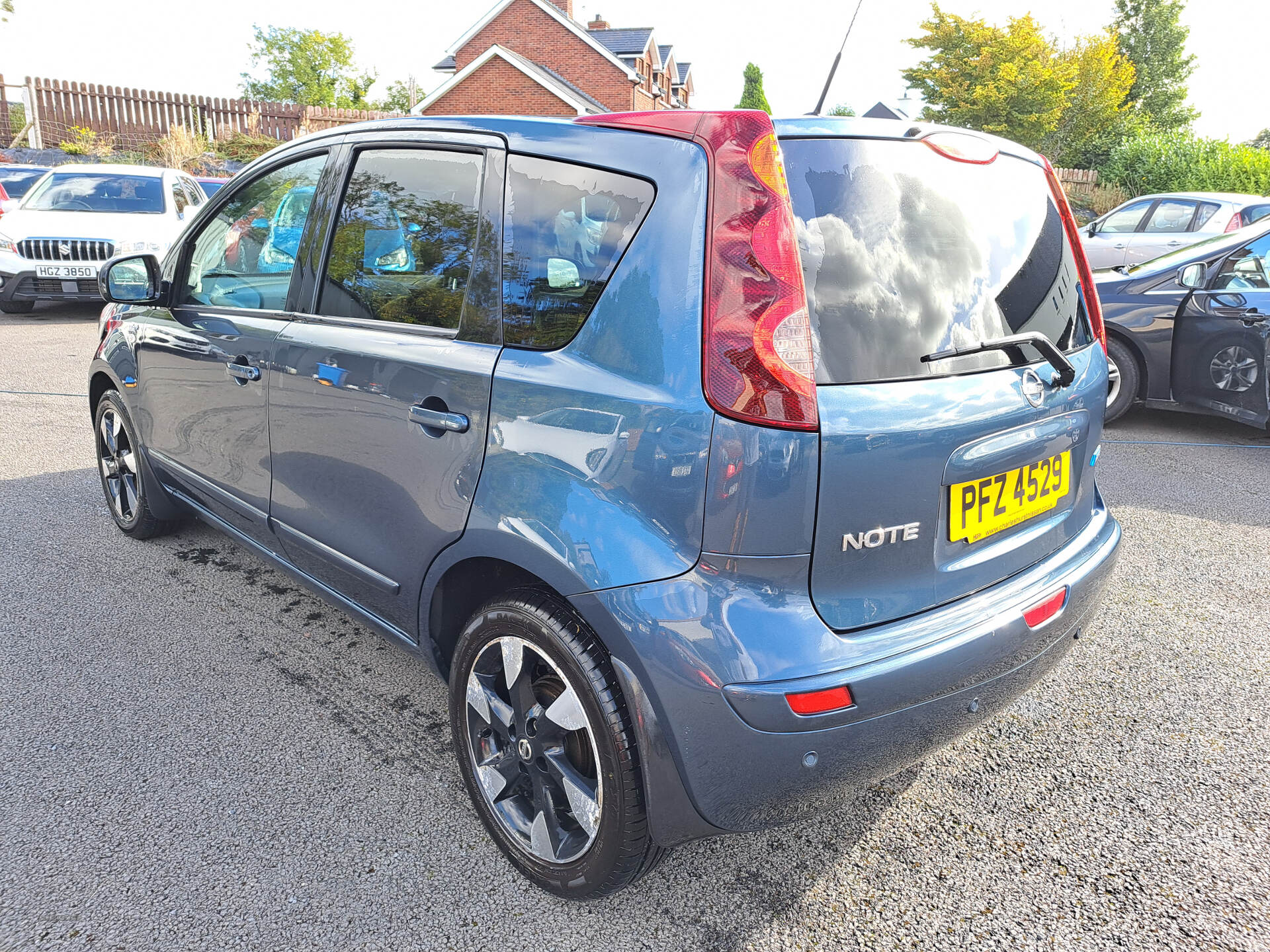 Nissan Note HATCHBACK SPECIAL EDITIONS in Antrim