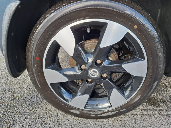 Nissan Note HATCHBACK SPECIAL EDITIONS in Antrim