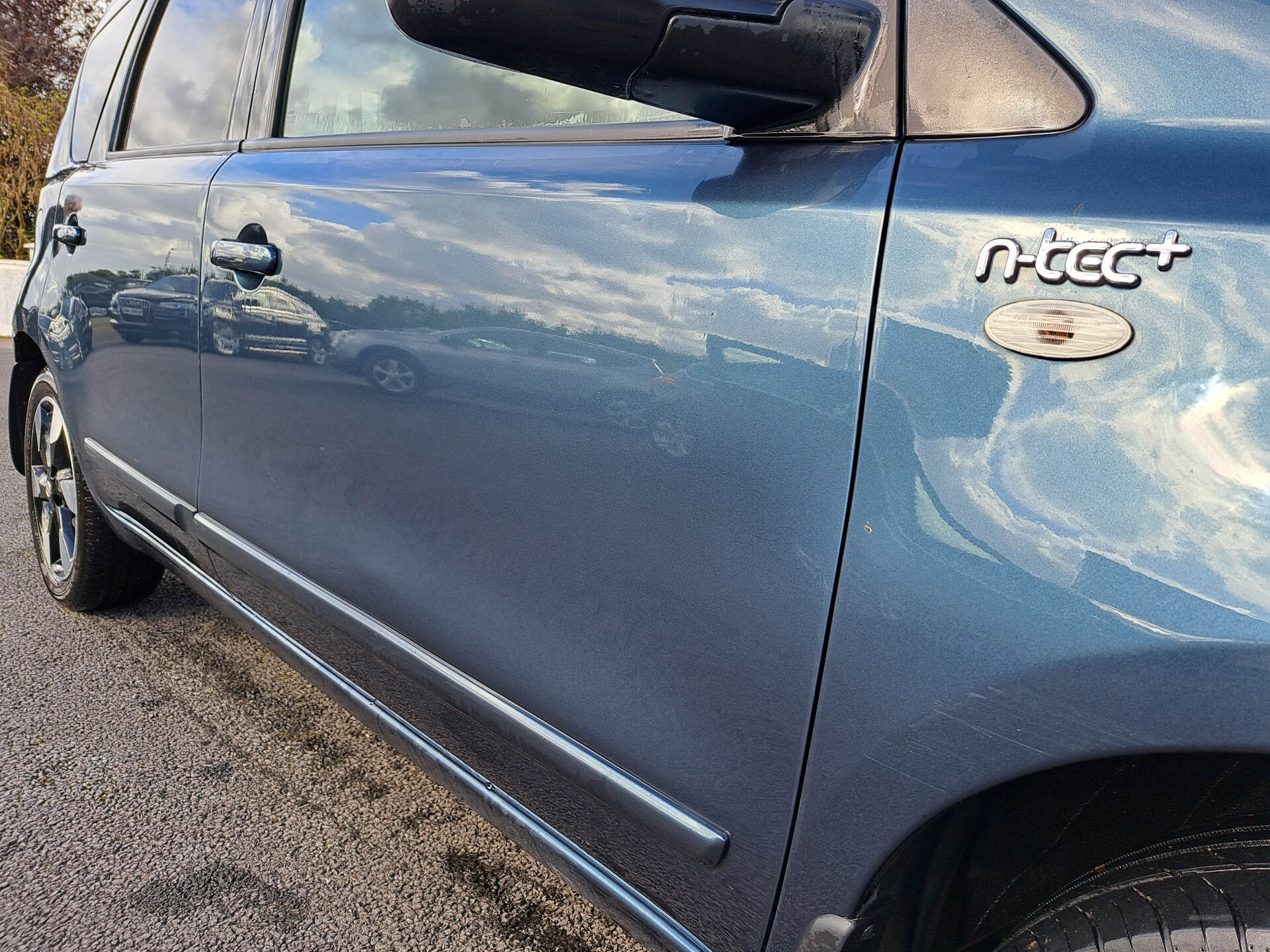 Nissan Note HATCHBACK SPECIAL EDITIONS in Antrim