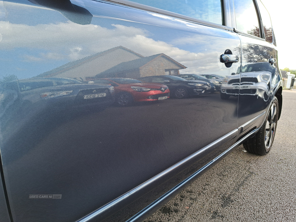 Nissan Note HATCHBACK SPECIAL EDITIONS in Antrim