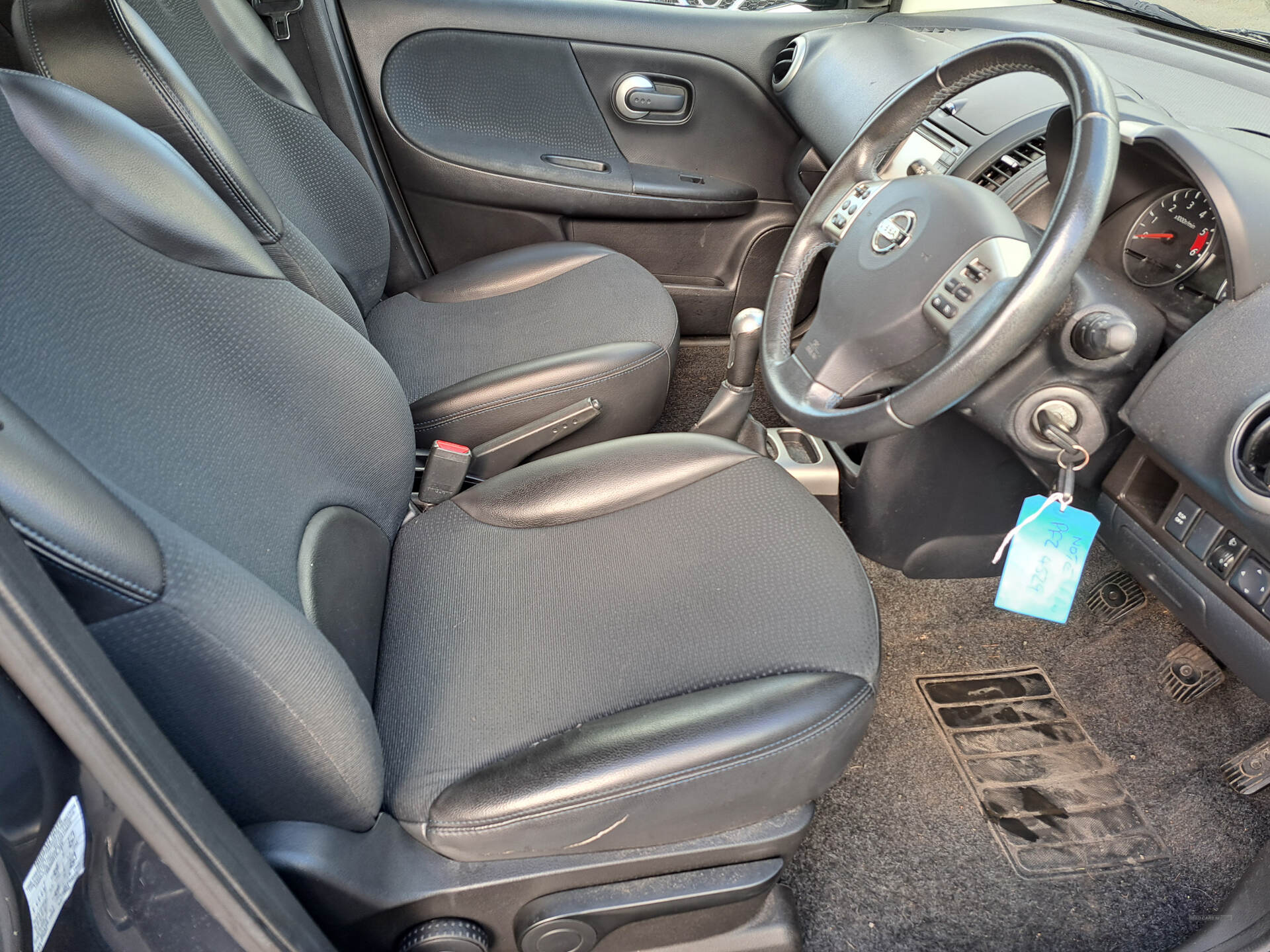 Nissan Note HATCHBACK SPECIAL EDITIONS in Antrim