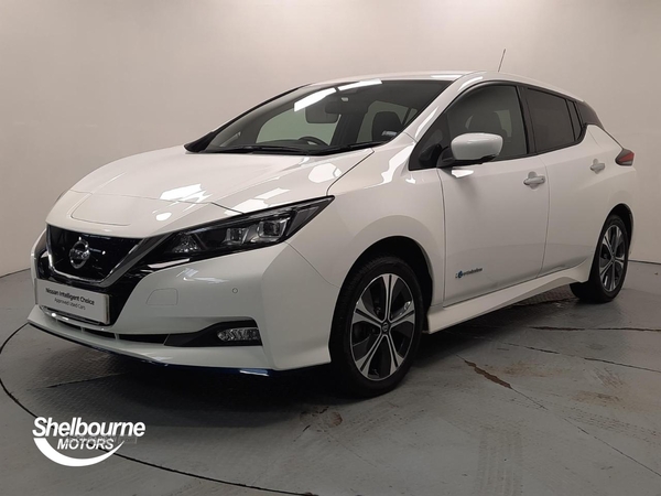 Nissan LEAF 160kW e+ Tekna 62kWh 5dr Auto Hatchback in Armagh