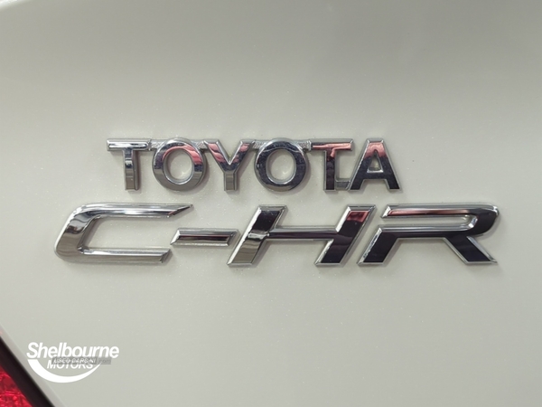 Toyota C-HR Design 1.8 Hybrid Automatic in Armagh