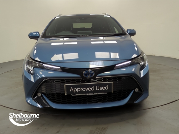 Toyota Corolla HB/TS Design 1.8 Hybrid Touring Sport (Tyre Repair Kit) in Armagh