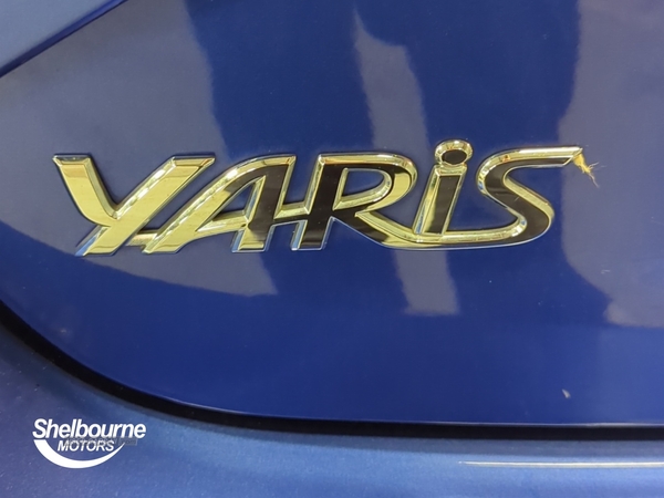 Toyota Yaris GR SPORT 1.5 Hybrid in Armagh