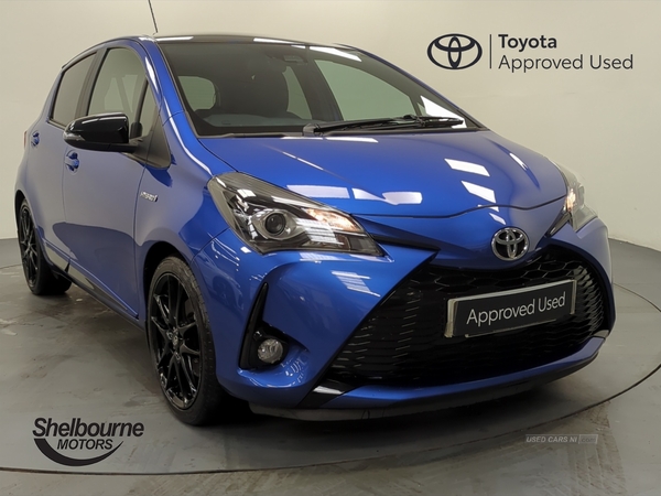 Toyota Yaris GR SPORT 1.5 Hybrid in Armagh