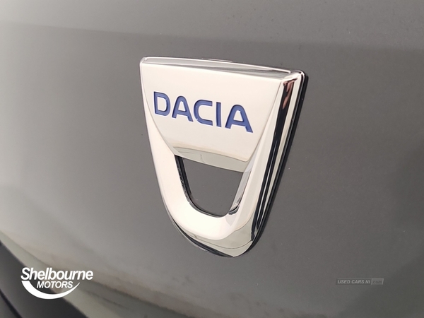 Dacia Sandero Stepway 1.0 TCe Prestige Hatchback 5dr Petrol Manual Euro 6 (s/s) (90 ps) in Down