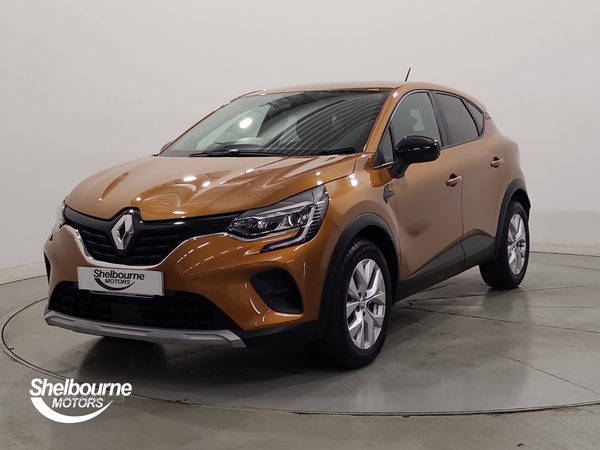 Renault Captur 1.0 TCe Iconic Edition SUV 5dr Petrol Manual Euro 6 (s/s) (90 ps) in Down