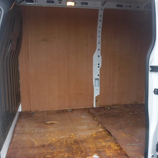 Vauxhall Movano L3H2 panel van with 46666 miles . V clean & tidy . in Down