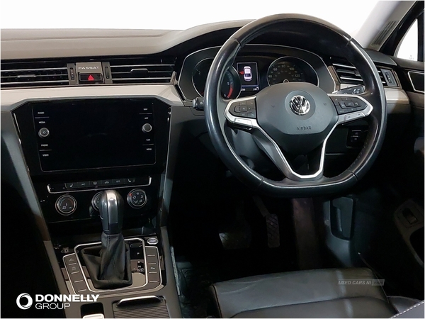 Volkswagen Passat 1.6 TDI SEL 4dr DSG in Antrim